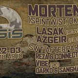 Lasak - Live dj set @ Genesis (progressive)