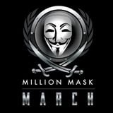 MILLION MASK MARCH 2015