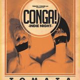 Conga! Indie Night (18-07-2014)