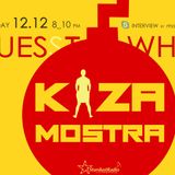 Gues(s)t Who #2 | Koza Mostra, Balkan-Ska-Rock-Punk | 12/12/12