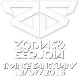 - --=- -=-- Zodiac & Sequoia --=- -=-- -----=- Trance Sanctuary -=---- Summer Party - 13/07/2013