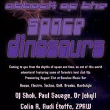 Acid Étoffe - Dirty Acid Electro 08/22/14