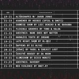 Axaminer By Heebie Radio Punctum 7/4/2016