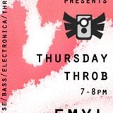EMYL Presents: Thursday Throb - Christmas Special (13th Dec 2012)