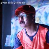 DJ Dark Lo for the end of year at 2014 best Techno mix
