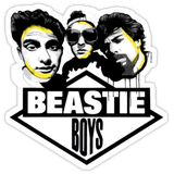 RIP Beastie Boys...............