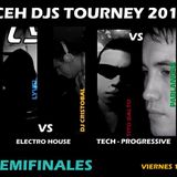 DJ Cristóbal! @ CEH DJS Tourney 2013 (Semifinal) -Por diferencia de votos llegué hasta acá-