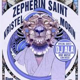 DJ ALA Live at Tribe at Djoon Paris - July 12 2013