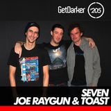 Seven - GetDarker Podcast 205