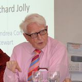 Towards Human Development - the launch of the book in honour of Richard Jolly
