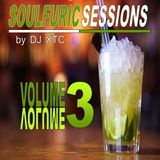 Soulfuric Sessions Vol 3 by DJ XTC Canada