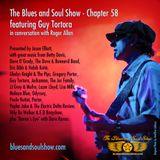 The Blues and Soul Show - Chapter 58, featuring Guy Tortora
