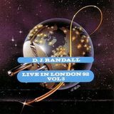 Randall AWOL 'Live in London '92 Vol 3 (Tape 2)