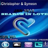 Christopher & Symeon - Search in Love 001' 2012 Jan