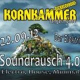 SoundRasch 4.0 live Der Elektrikker & Nico Nunes