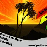 Ipa-Soundz Radio Show Vol. 2 (reggae/dancehall radio)