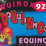 Carl Cox @ Equinox 1992 mix