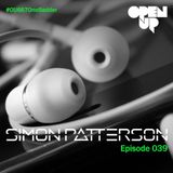 Simon Patterson - Open Up - 039