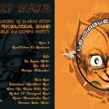 SuBuRbASs - Live @ LeDiableAuCorps / Arakiss / Grenoble_27.03.2004