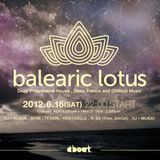 balearic lotus vol.3