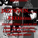 Toni Rese Dj Promo Bar BEZ Ime Burgas 05 February 2015 JAZZ'N'FUN....K