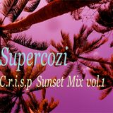 Supercozi - C.r.i.s.p Sunset Mix 01