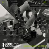 SubBass Academy mix series 005- CK