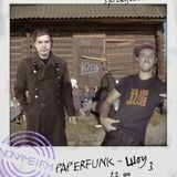 Paperclip and Steel Swatter - Paperfunk Show vol.3 @ NONAME.FM