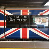 "Love Train" two hours of uplifting TRACKS by R&G