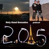 Holy Hand Grenade Podcast #3