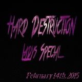 Pim's DJ @ Hard Destruction - Pink Session (Germany - 14.02.2015)