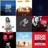 2016 : New Music #01 Pop Dance Anthems
