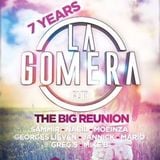 dj Georges Lieven @ Riva - 7 Years La Gomera 25-10-2014