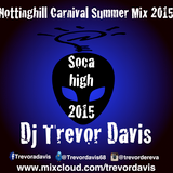 Soca High Summer Mix 2015
