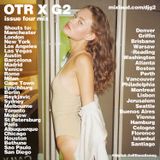 OTR X G2 ISSUE FOUR by DJG2