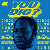 You Dig? Podcast 06/2015 - Compiled By Simon Ham & Diesler