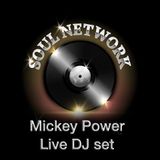 Mickey Power Live Set recorded at Soul Network (Sat. March 26th 2016)