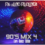 90`s mix 4 (Euro Dance Edition)