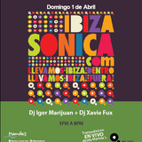 Live broadcast from Mamita's Mexico / Igor Marijuan & Xavier Fux / 1-04-2012 / Part III