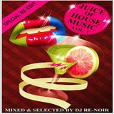 JUICE OF HOUSE MUSIC I (SPECIAL RE-EDITS)