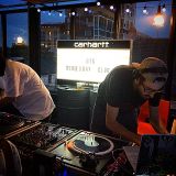 NTS 2/7/2014 Live from Dalston Roofpark w/ They Call Me Raptor (Live)
