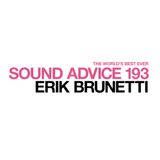 Sound Advice 193 - Erik Brunetti