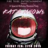 DJ Genevieve Gonzales Live @ Kats Meow2