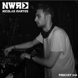 Nicolas Martos NWR Podcast 045