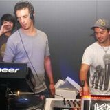 Arpiar (Rhadoo, Pedro & Raresh) Live @ Midi Club, Cluj - 10-04-2009