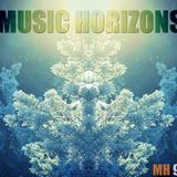 DJ BURLAK - Music Horizons @ MH091 December 2014