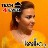 Tech House 4ever! #2 - Mixed by Kekka DJ