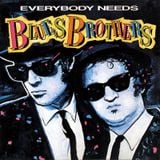 Blues Brothers Band -1988-07-05 Montreux Jazz Festival