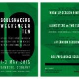 Bamberg Soulshakers Weekender #10 - Saturday Afternoon Session SET 2