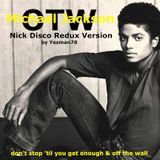 MICHAEL JACKSON OTW NDRV REMIX (don't stop 'til you get enough & off the wall)
